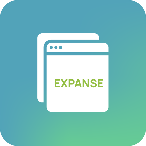 Expanse for Shopify